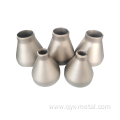 Corrosion resistant titanium reducers